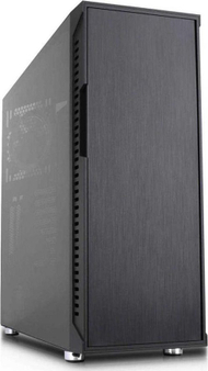 Kasë Nanoxia Deep Silence 8 Pro TG, Midi Tower