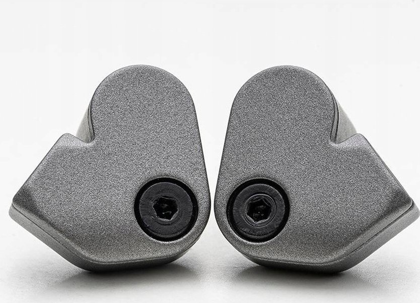 Kафе во уво Moondrop SSR, динамички, со отстранлив кабел, сребрени