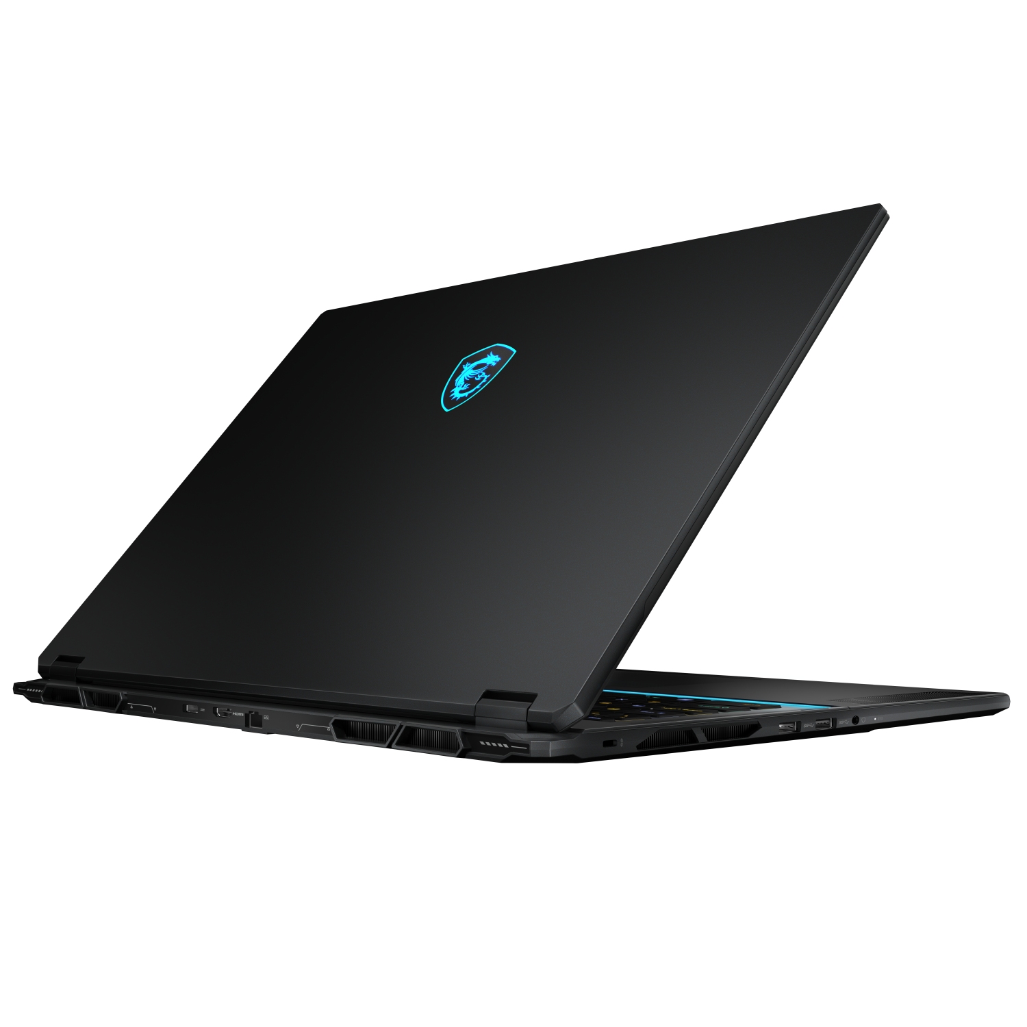 Laptop MSI Stealth 18 AI Studio A1VHG, 18", 4K, Intel U9-185H, 32GB RAM, 2TB SSD, RTX 4080, i zi