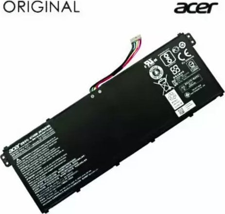 Bateri laptopi Acer AC14B8K, 3220 mAh, 15.2V, origjinale