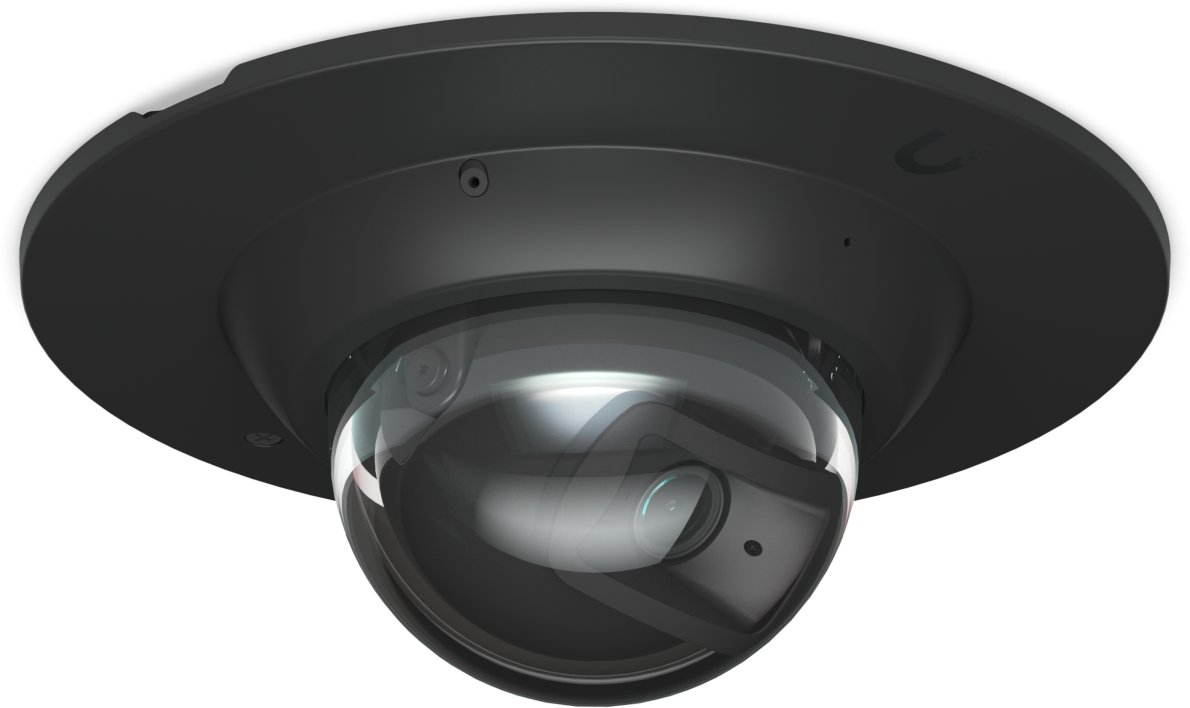 Држач за монтирање за камера Ubiquiti UACC-Dome-FM-B, за ѕид и таван, бел