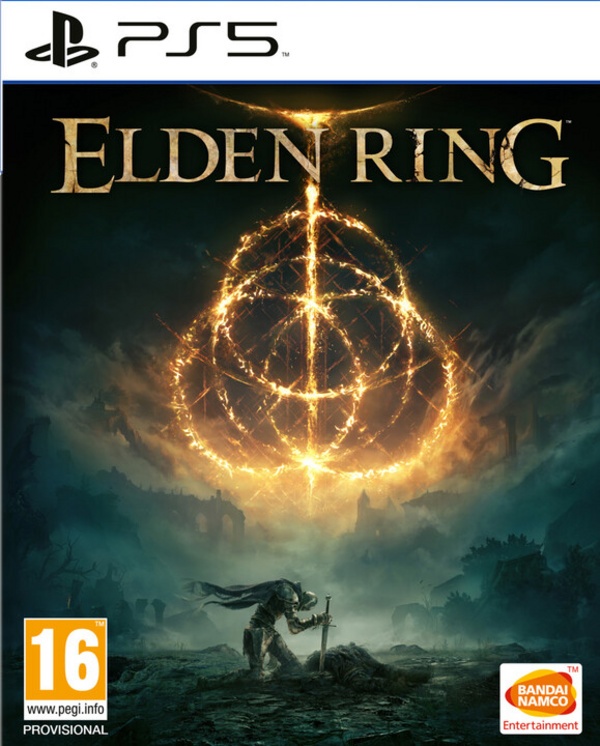Videolojë Elden Ring (PS5)