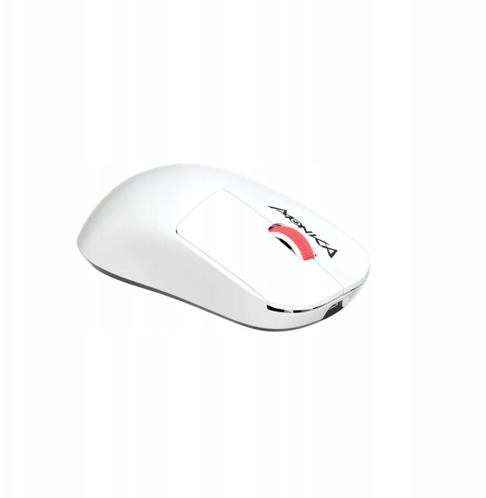 Maus gaming Marvo MONKA PRIME, 26000 DPI, tri mode, i bardhë