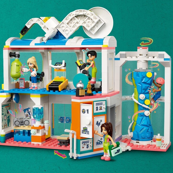 Set LEGO Friends 41744 