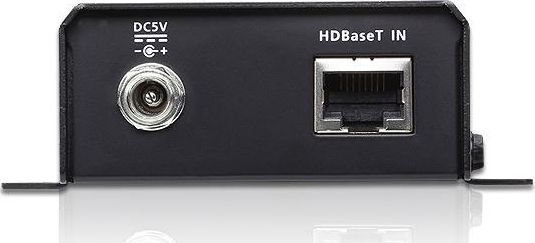 Marrës DisplayPort Aten VE901R, HDBaseT Lite, 4K 40m, i zi