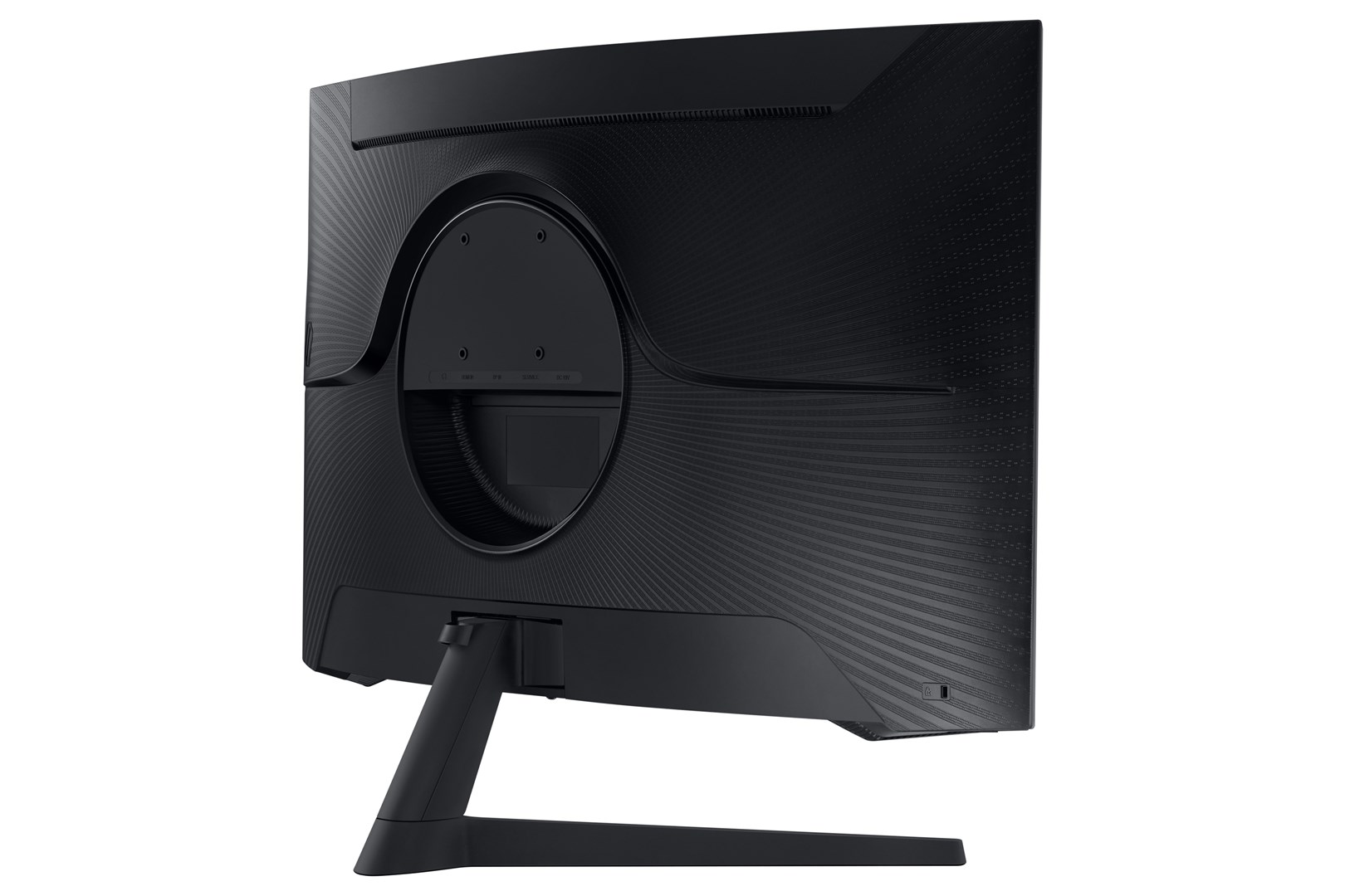Monitor i lakuar Samsung Odyssey G5 (G55C), 32", QHD, 165Hz, i zi