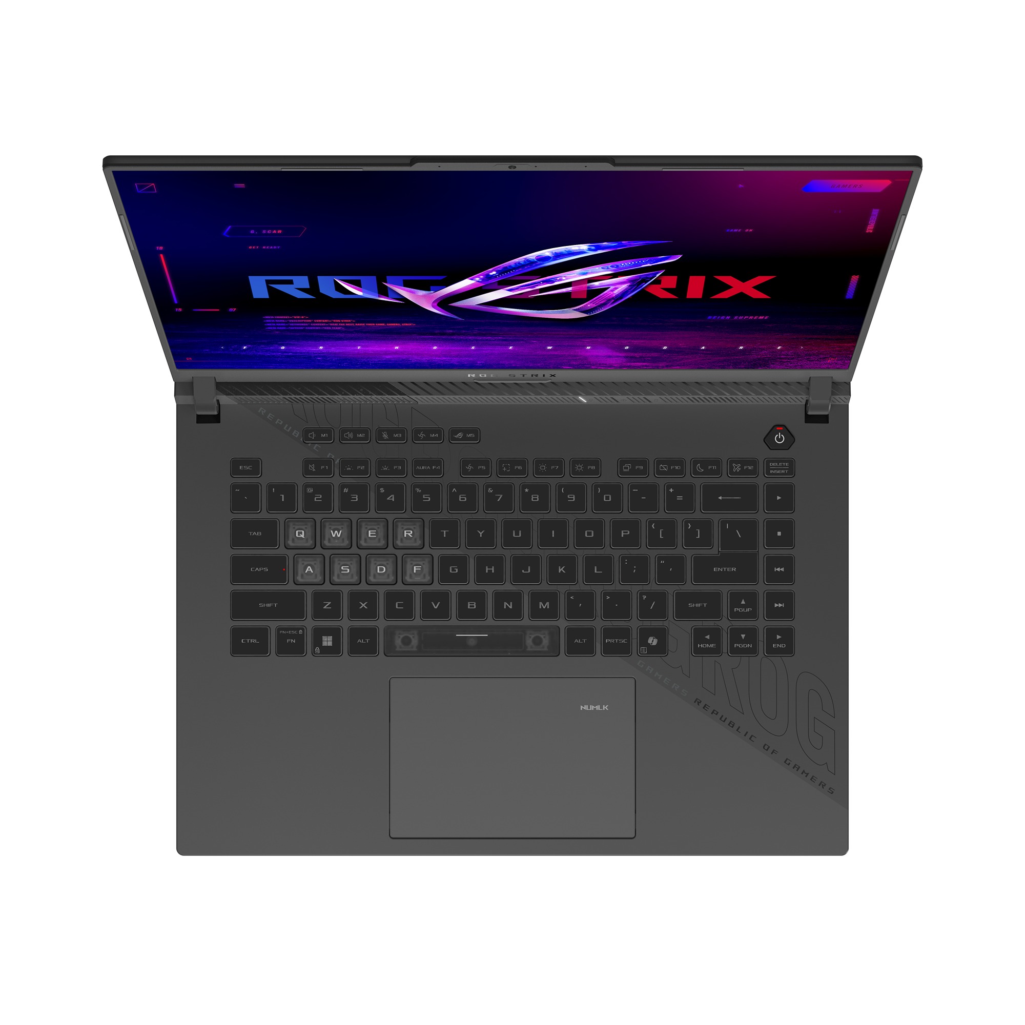 Laptop ASUS ROG Strix G16 G614PP, 16", 32GB RAM, 1TB SSD, NVIDIA GeForce RTX 5070, i hirtë