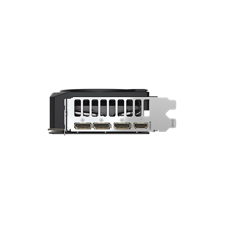 Kartelë grafike GIGABYTE GeForce RTX 5070 Ti WINDFORCE OC SFF, 16GB GDDR7, e zezë