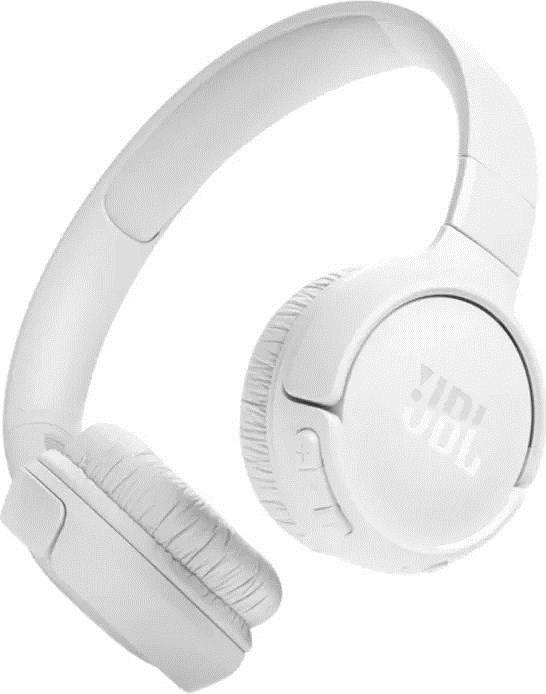 Kufje JBL Tune 520BT, Wireless, të bardha