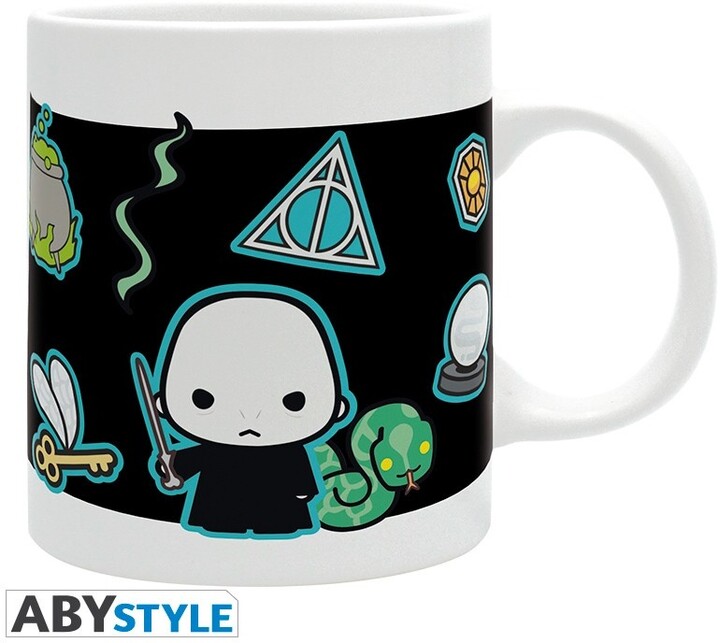 Gotë Harry Potter - Chibi Voldemort, 320 ml