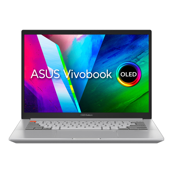 Laptop ASUS VivoBook Pro 14X OLED N7400PC-KM010R, 14", Intel Core i7, 16GB DDR4, 1000GB SSD, NVIDIA GeForce RTX 3050, i argjendtë