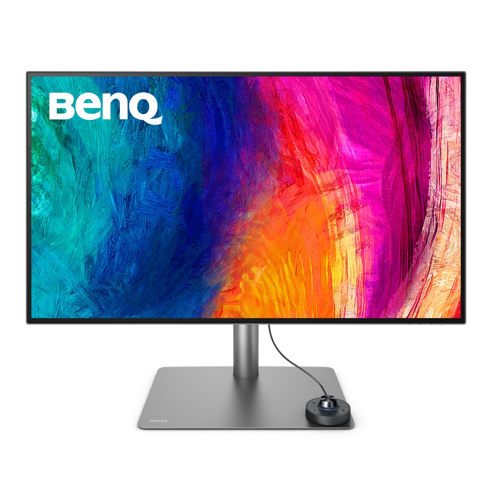 Monitor BenQ PD3225U, 32", 4K Ultra HD, IPS, i zi