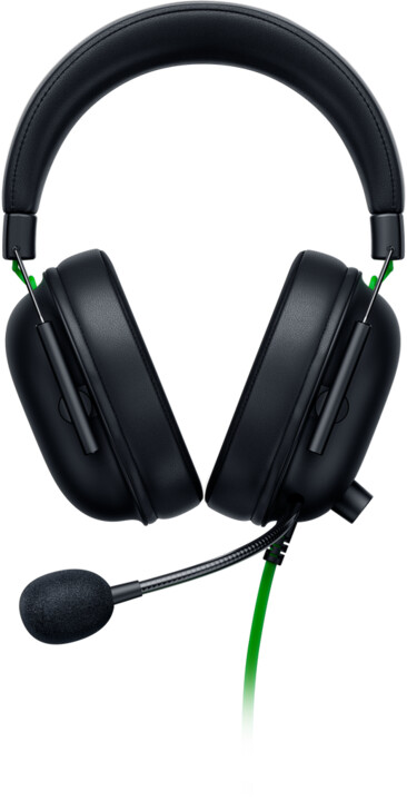 [OUTLET] Kufje Razer BlackShark V2 X USB, të zeza