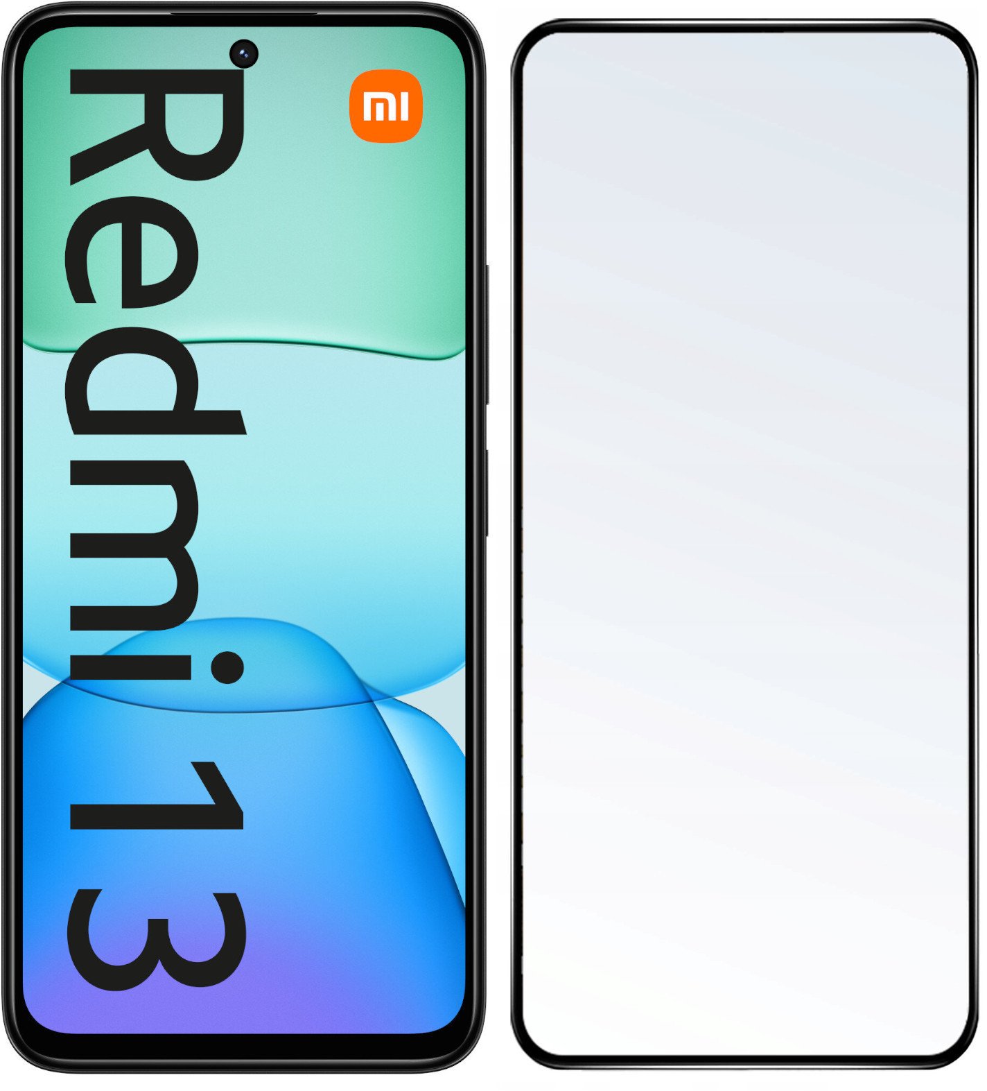 Stikla e përparme MUSTTBY me OCA, për Samsung Galaxy S10 Lite, transparente