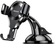 Mbajtës telefoni për veturë Baseus Osculum, i zi