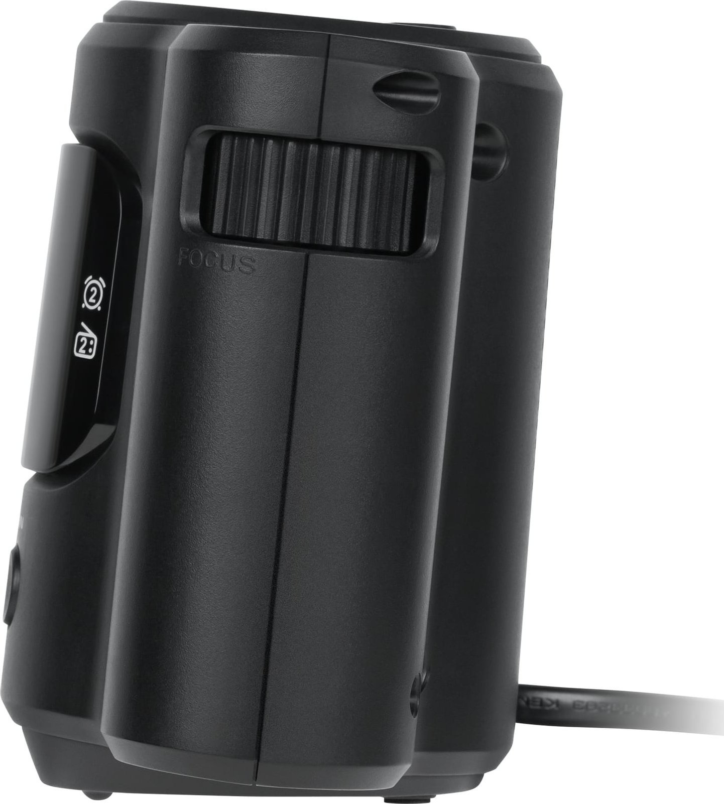 Радио часовник KrugerMatz KM 827, AM FM, проектор на време, ЛЕД