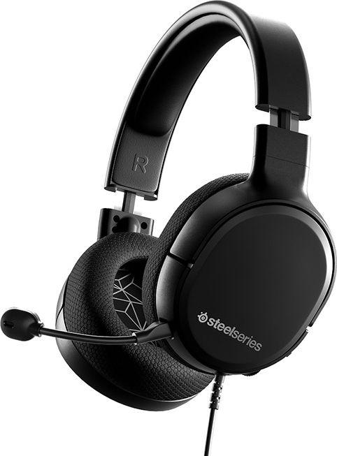 Kufje SteelSeries Arctis 1 (61427), të zeza