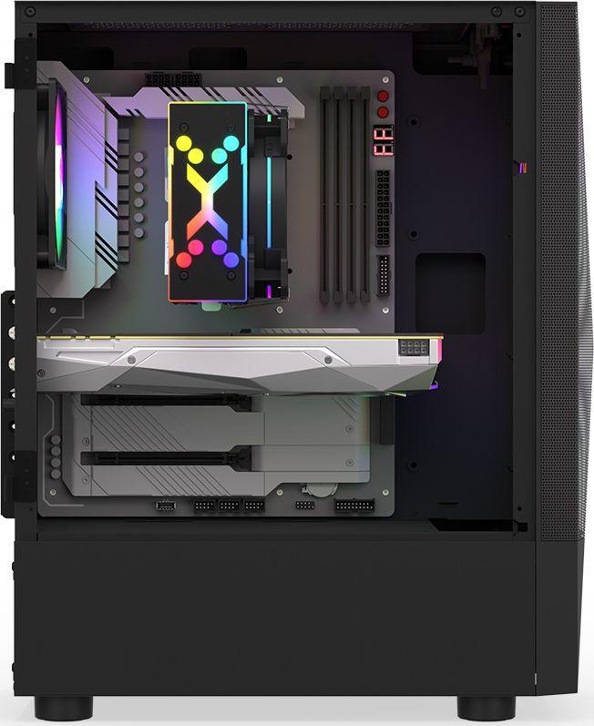 Kasë Krux Vako RGB (KRX0132)