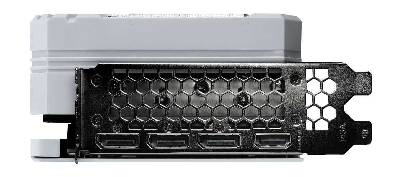 Kartë grafike PALiT NVIDIA GeForce RTX 4070 Ti, 12 GB GDDR6X, NED407TV19K9-1043W