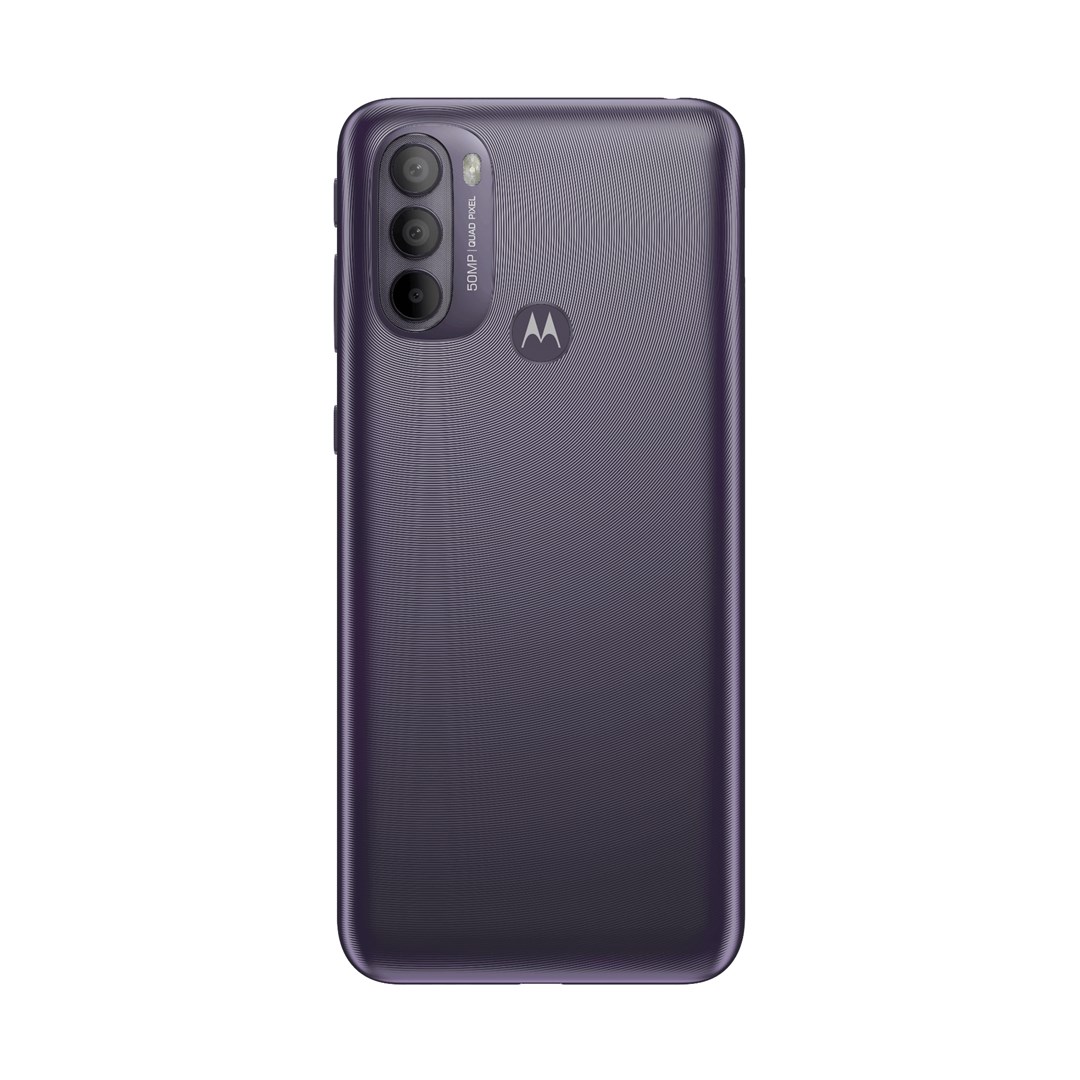 Celular Motorola Moto G31, 4GB 128GB, i hirtë