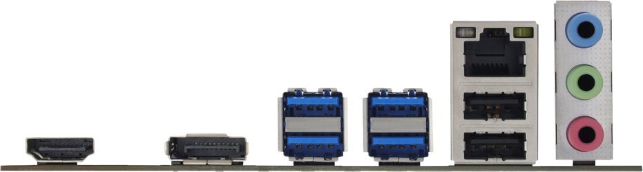 Pлоча Biostar A520MT, AMD A520, лежиште AM4, Micro ATX