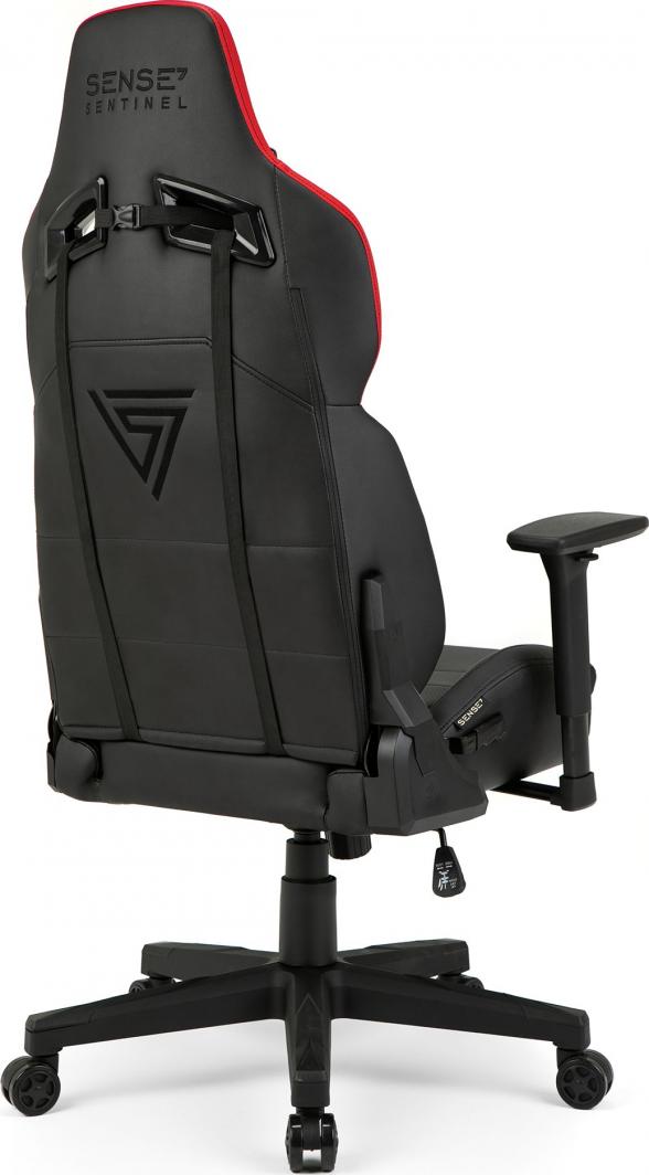 Karrige SENSE7 Sentinel, e zezë