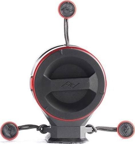 Mbajtës objektivash Peak Design Canon Lens Kit, për objektiva Canon, i zi