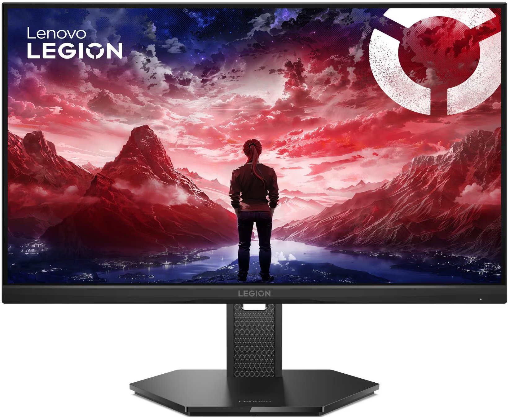 Гејминг монитор Lenovo Legion 25-10, 24.5\", FHD, 320Hz, црн