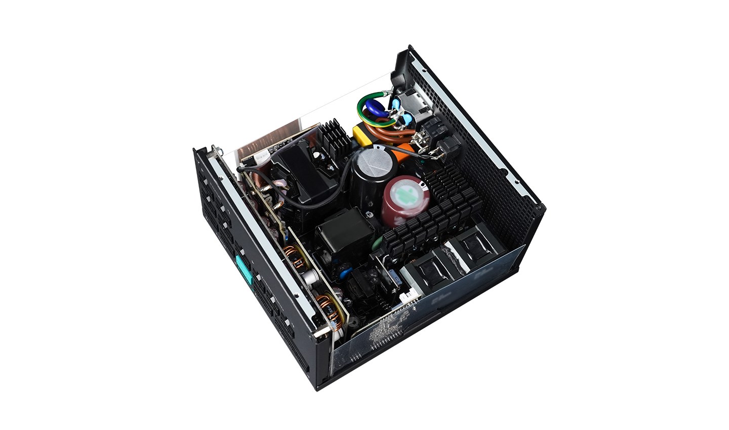 Burim energjie modular DeepCool PX1300P, 20+4 pin ATX, 1000 W