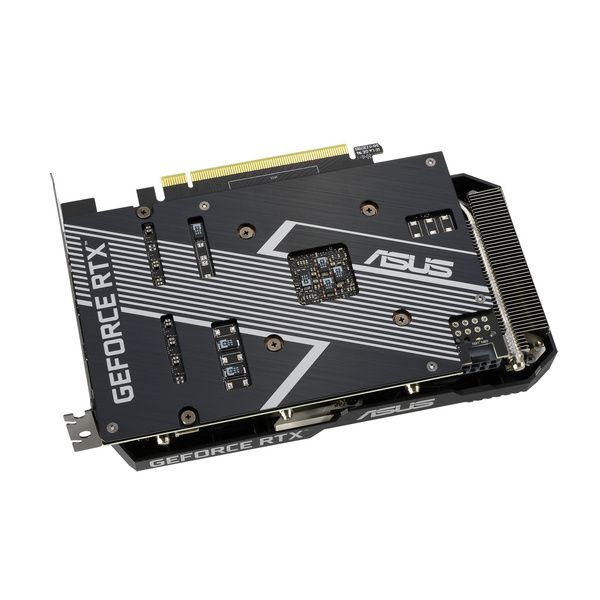 Kartelë grafike ASUS Dual NVIDIA GeForce RTX 3060, 12 GB GDDR6