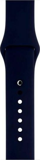 Rrip Mercury për Apple Watch 44mm, i kaltër i errët