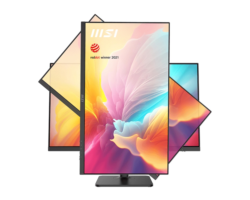 Monitor MSI Modern MD272QXP, 27", IPS, QHD, i zi