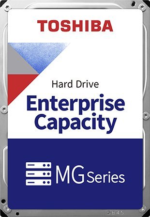 Hard disk i brendshëm Toshiba MG10-D MG10SDA800E, 8TB, 3.5", SAS 12Gb/s