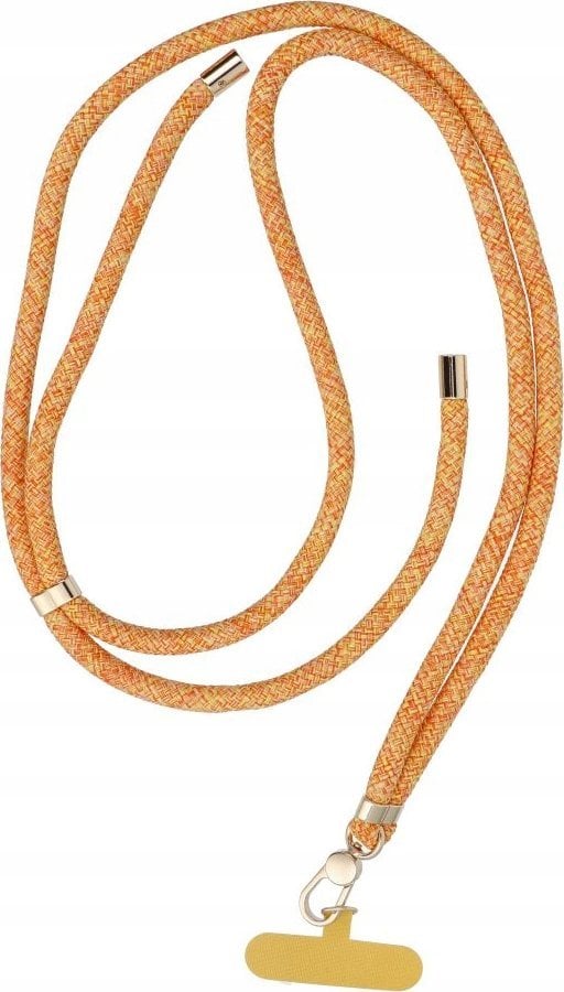 Varëse telefoni Swing 8mm, litar 165cm, me rregullim gjatësie