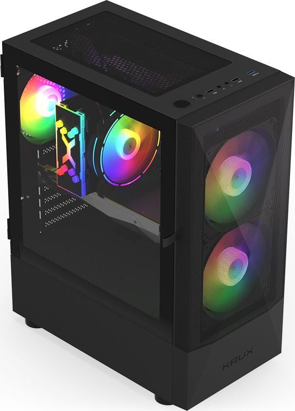Kasë Krux Vako RGB (KRX0132)