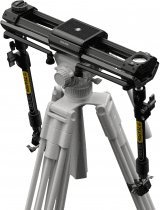 Slider kamerash Zeapon Micro 3 M500, 59cm, kapacitet 12kg, i zi