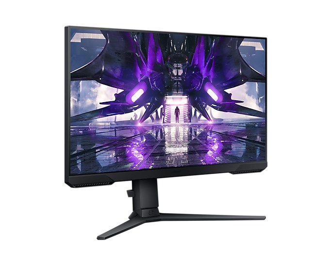 Monitor Samsung Odyssey G3 S24AG304NR, 24", FHD 144Hz, i zi