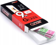 Xham mbrojtës Tempered Glass 10x për Xiaomi Redmi 10, set 10 në 1, transparent