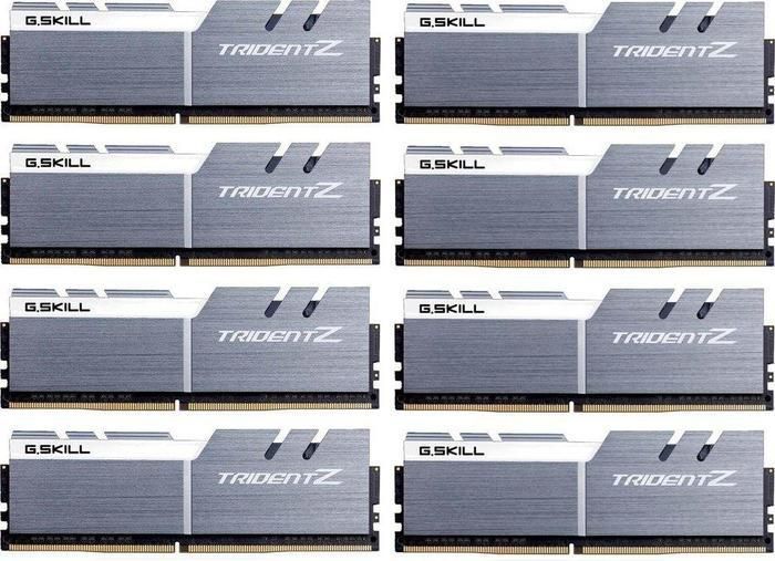 Memorie G.Skill Trident Z, DDR4, 64 GB, 4000 MHz, CL18, F4-4000C18Q2-64GTZSW