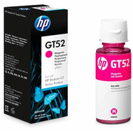 Ngjyrë për printer HP GT52 Ink Bottle, Magenta Ngjyrë për printer HP GT52 Ink Bottle, Magenta