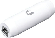 Adaptues PoE Ubiquiti Instant INS-3AF-I-G, Gigabit, 48V 802.3af, i bardhë