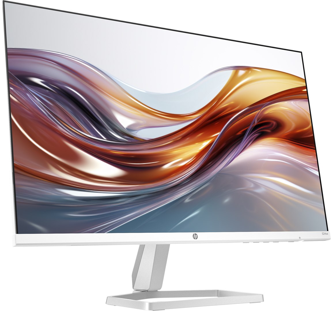Monitor HP Series 5, 23.8", 1920 x 1080, 100 Hz, i argjendtë