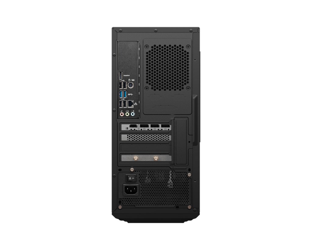 Kompjuter MSI MAG Codex 6 14NUB5-049EU, i5-14400F, 16GB, 1TB SSD, RTX 4060 Ti, i zi