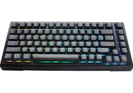 Tastierë lojërash Ducky Tinker 75, 75%, MX-Red, e zezë