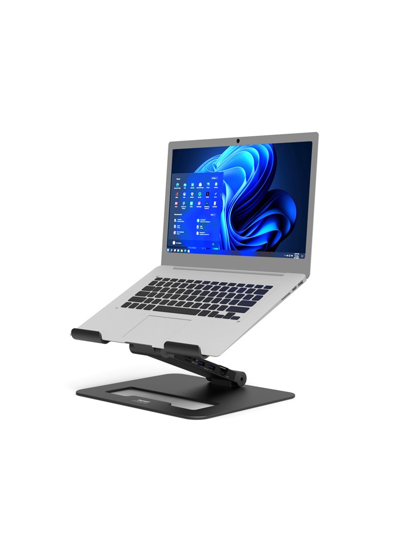 Stacion dokues USB-C me mbështetje për PC, 2 x 4K, 85W