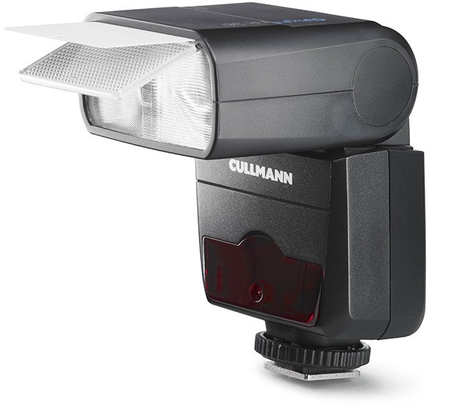 Blic fotografik Cullmann CUlight FR 36F, numër udhëzues 36, për Fujifilm, i zi