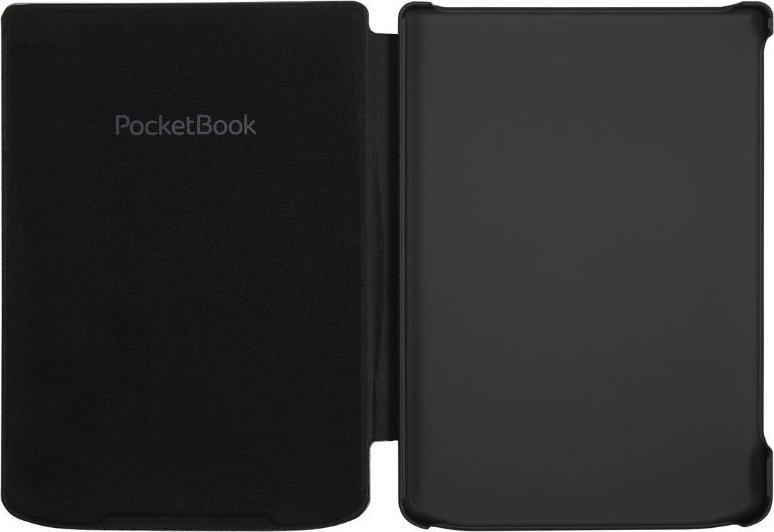 Корice PocketBook Shell Cover, 6\", за Verse и Verse Pro, црна