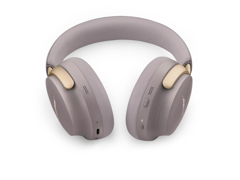 Kufje Bose QuietComfort Ultra, Bluetooth, sandstone