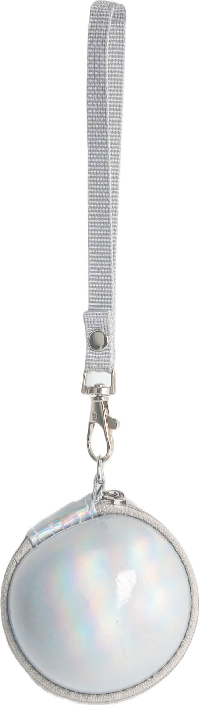 Çantë mbrojtëse Loveinstant për FujiFilm Instax Pal, EVA PU, me rrip, argjend