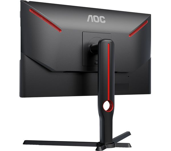 Monitor AOC 25G3ZM/BK 24.5", Full HD, 240Hz, i zi